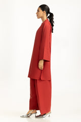 Yarn Dyed Co-Ord Set IPST-55054