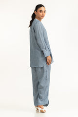 Yarn Dyed Co-Ord Set IPST-55158