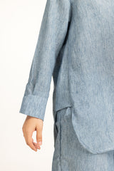 Yarn Dyed Co-Ord Set IPST-55158