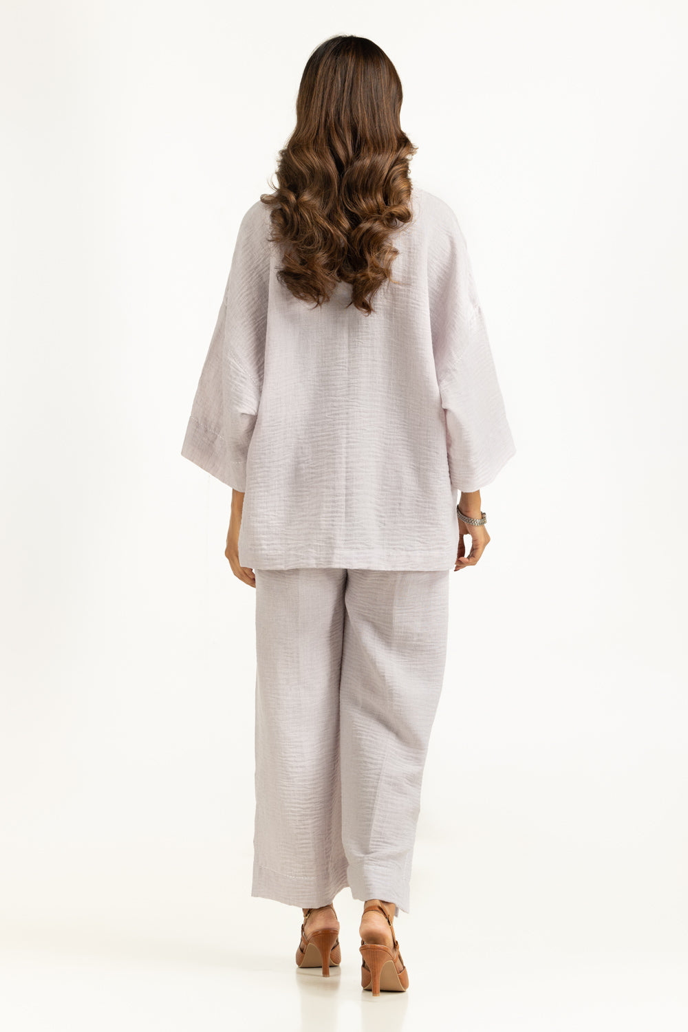 Yarn Dyed Co-Ord Set IPST-55159
