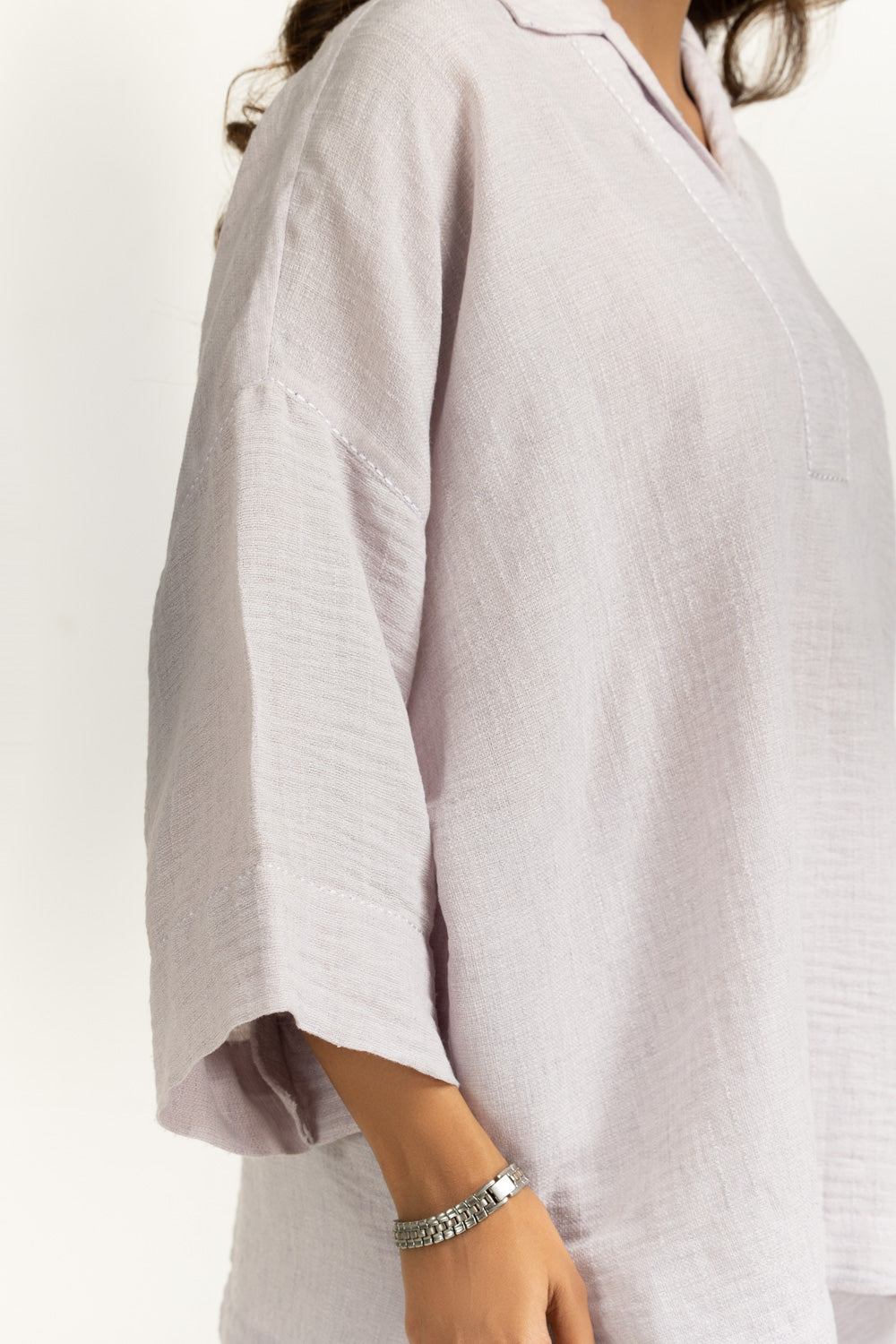 Yarn Dyed Co-Ord Set IPST-55159