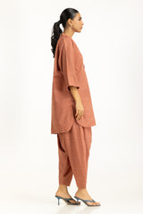 Yarn Dyed Co-Ord Set IPST-55294