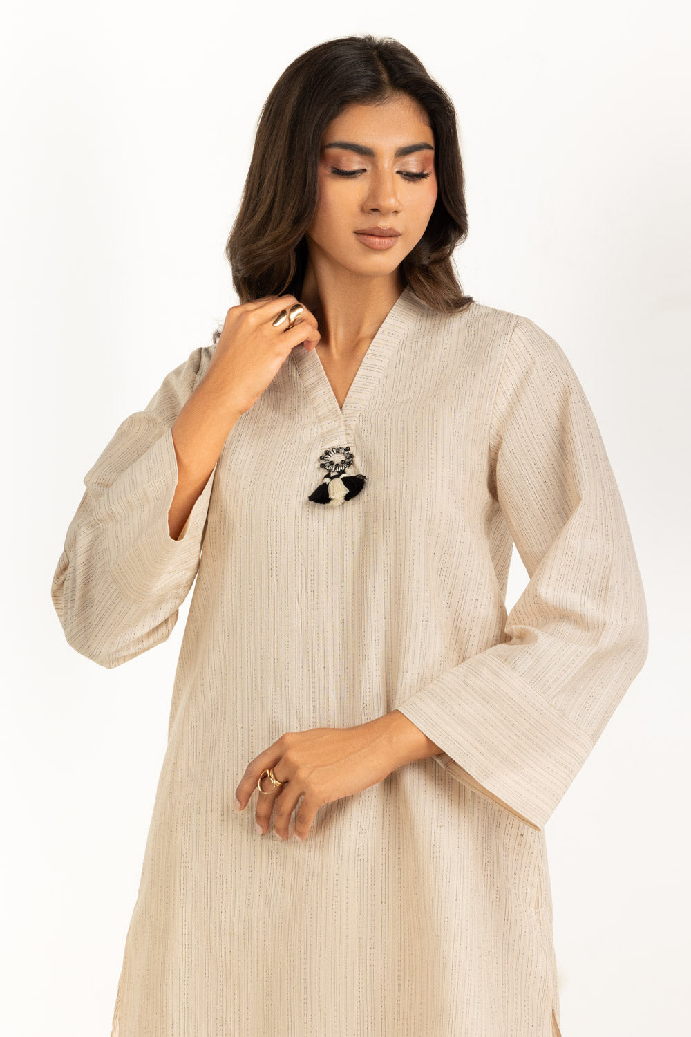 Yarn Dyed Co-Ord Set IPST-55295