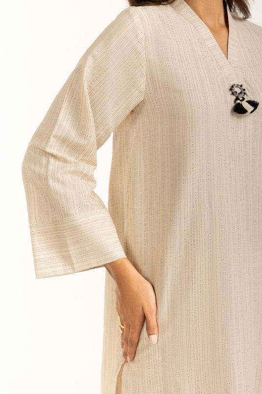 Yarn Dyed Co-Ord Set IPST-55295