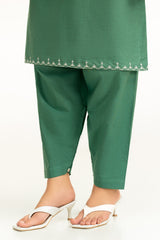 Yarn Dyed Embroidered Co-Ord Set IPST-55051