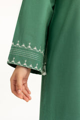 Yarn Dyed Embroidered Co-Ord Set IPST-55051