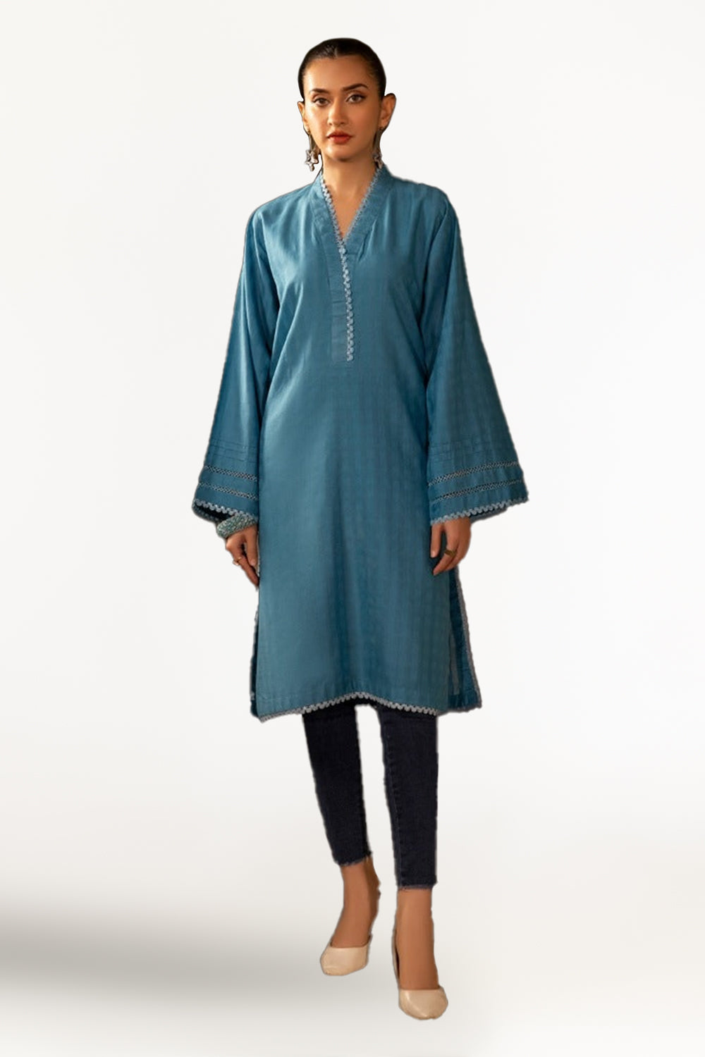 Yarn Dyed Shirt WGK-YDS-DY-2473