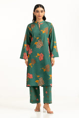 Yarn Lurex Printed Co-Ord Set IUSTTS-1316