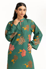 Yarn Lurex Printed Co-Ord Set IUSTTS-1316