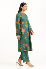 Yarn Lurex Printed Co-Ord Set IUSTTS-1316