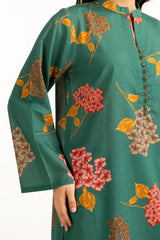 Yarn Lurex Printed Co-Ord Set IUSTTS-1316