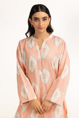 Yarn Lurex Printed Co-Ord Set IUSTTS-1324