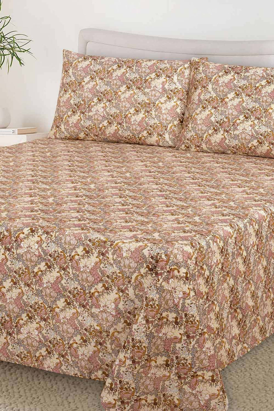 A-003 Bed Sheet Set