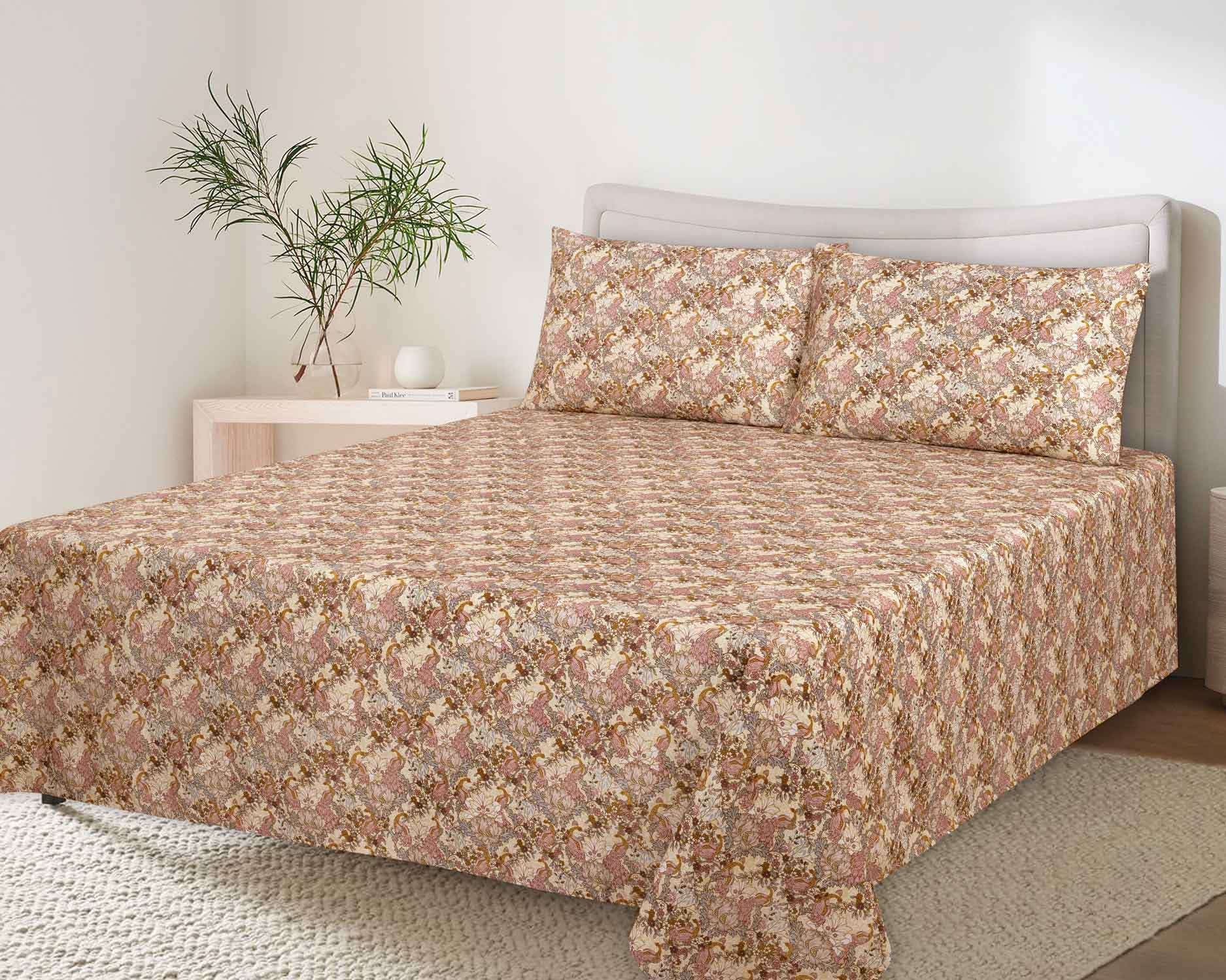 A-003 Bed Sheet Set
