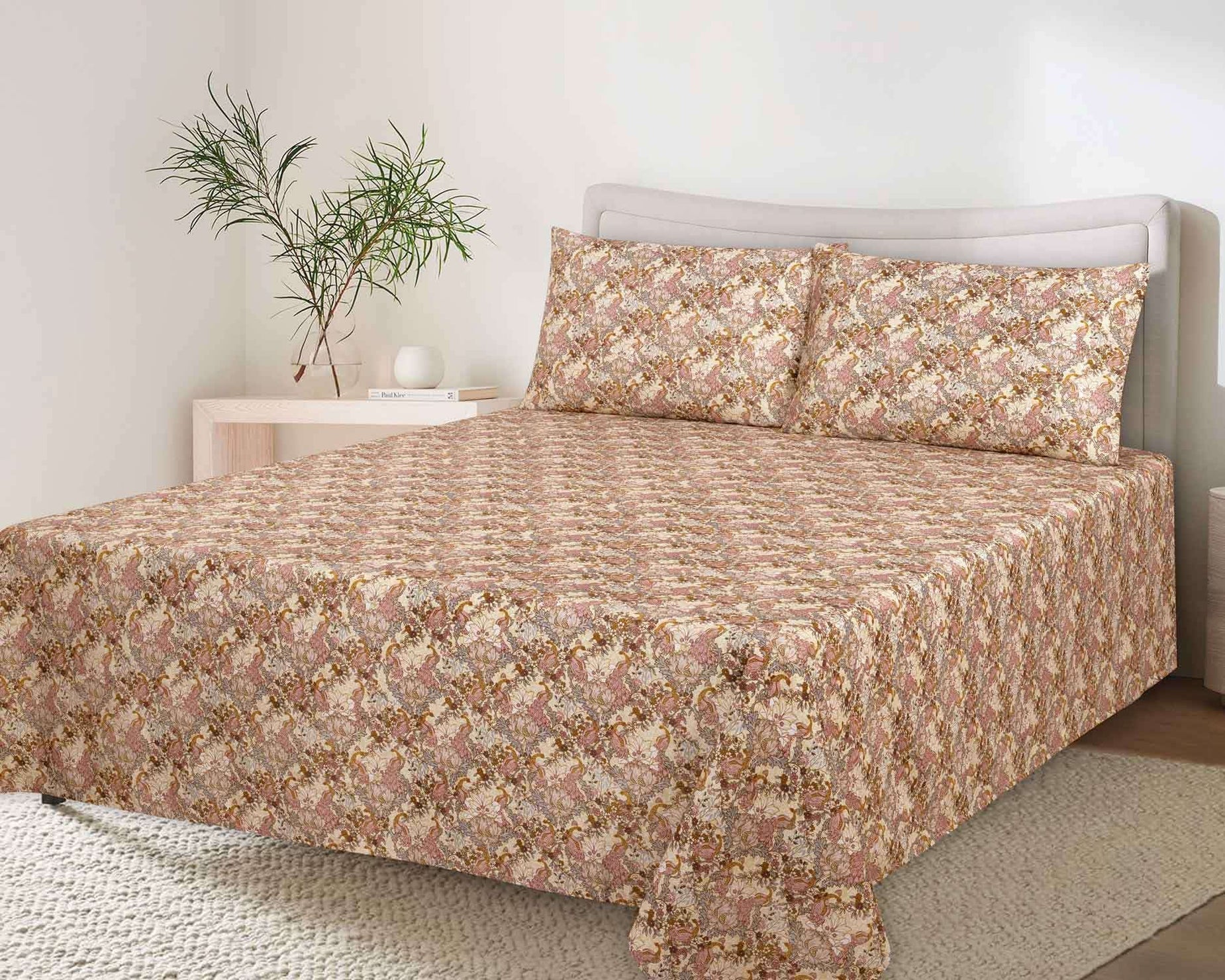 A-003 Bed Sheet Set