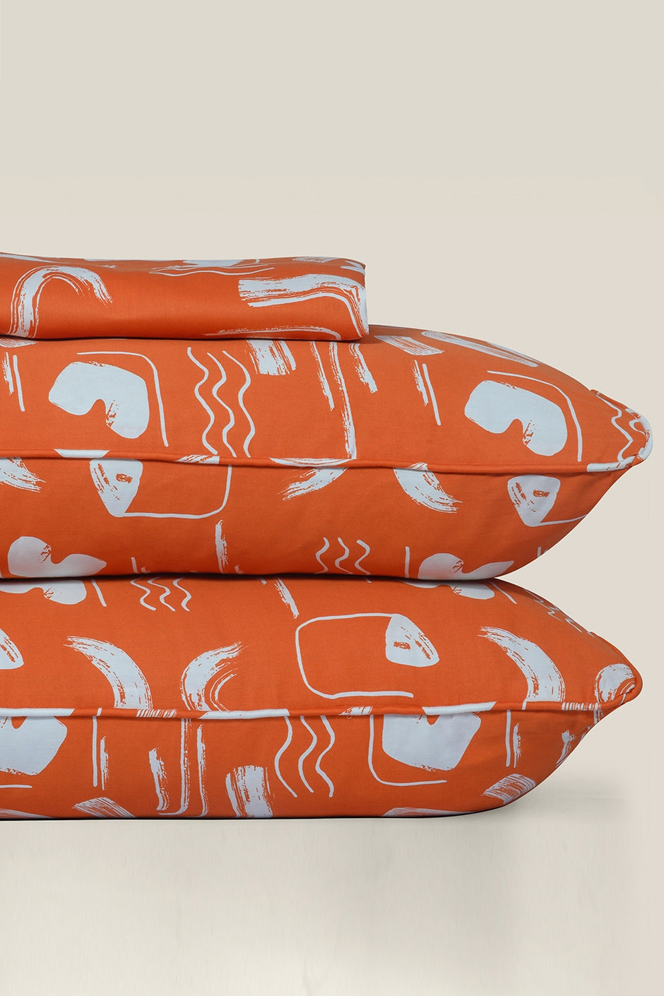 Abstract T-200 Bed Sheet Set