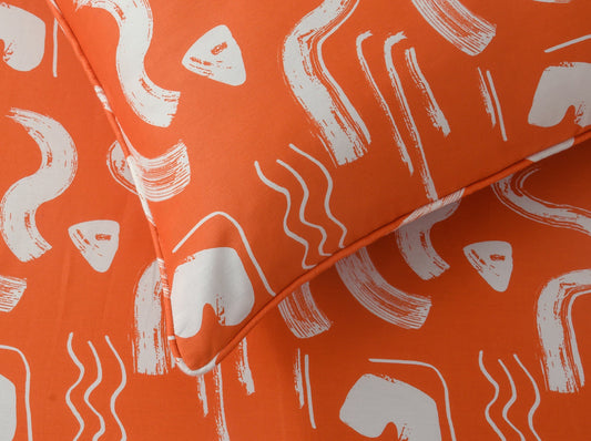 Abstract T-200 Bed Sheet Set