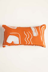 Abstract T-200 Deck Cushion Cover