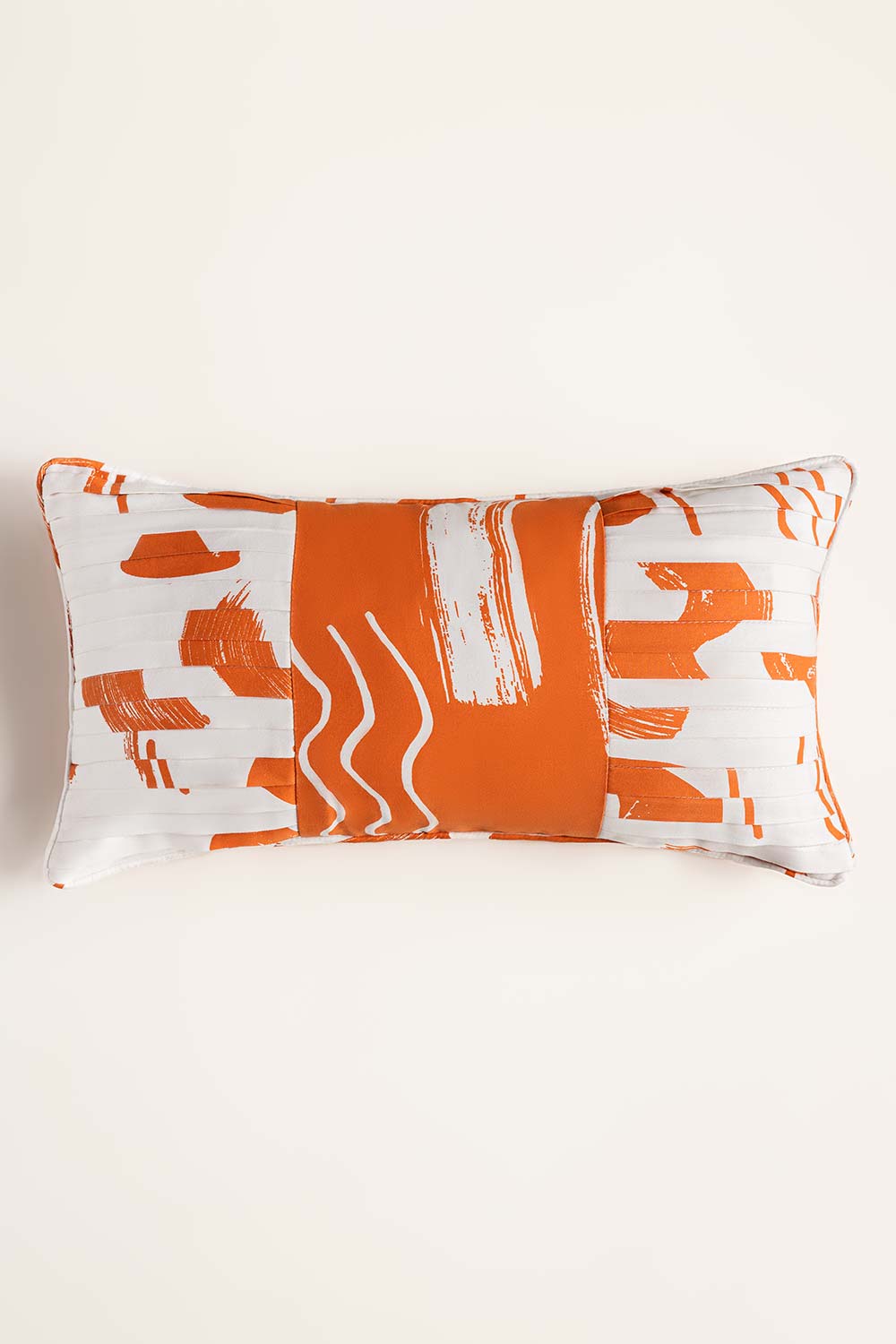 Abstract T-200 Deck Cushion Cover