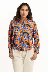 Abstract Print Top 224-217-023