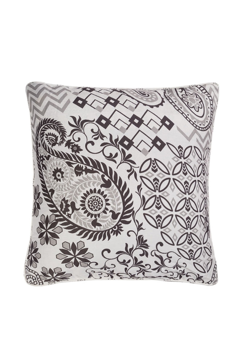 Achromic T-200 Euro Sham Cushion Cover