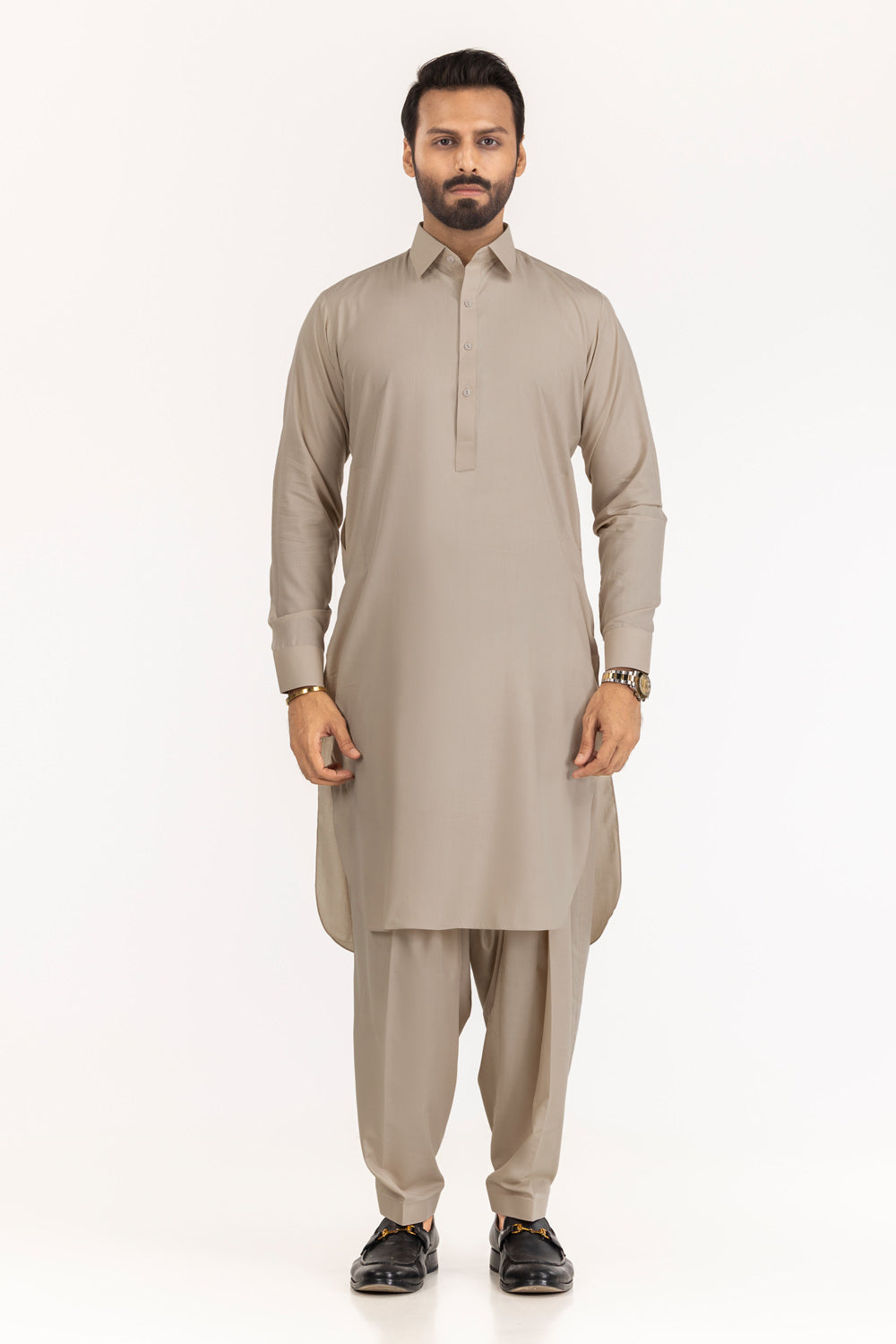 Adore Unstitched Fabric Blended