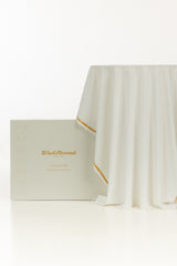 Adorn Unstitched Fabric Blended with Gift Box