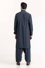 Aegean Blue Styling Suit SK-S23-025