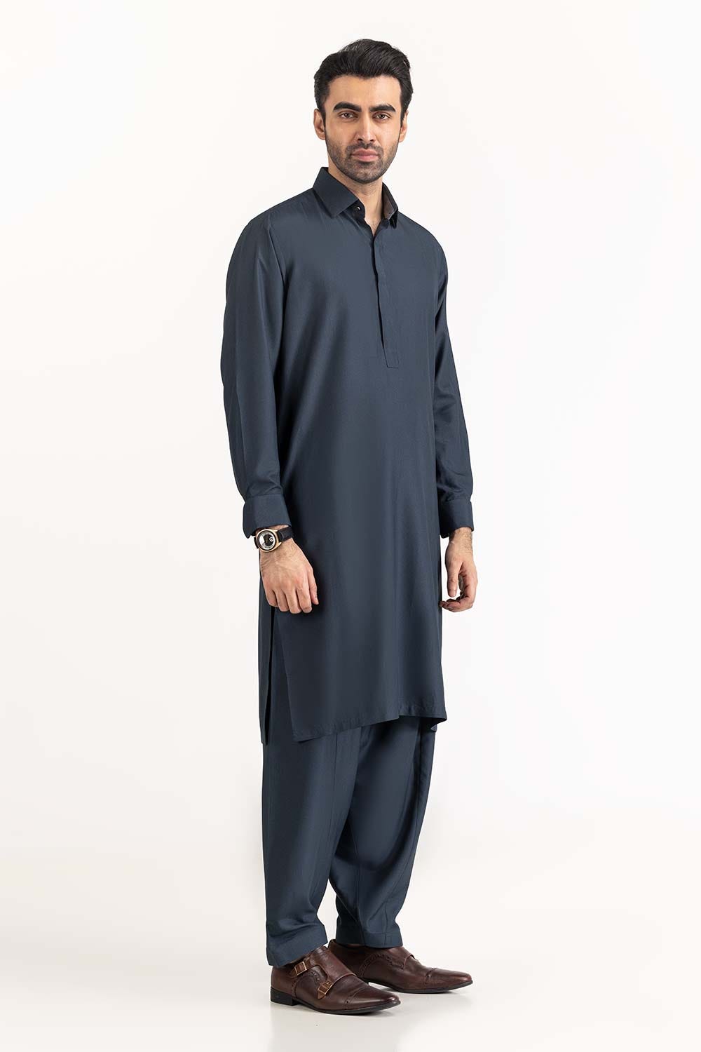 Aegean Blue Styling Suit SK-S23-025