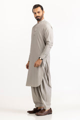 Aertex Unstitched Fabric Blended