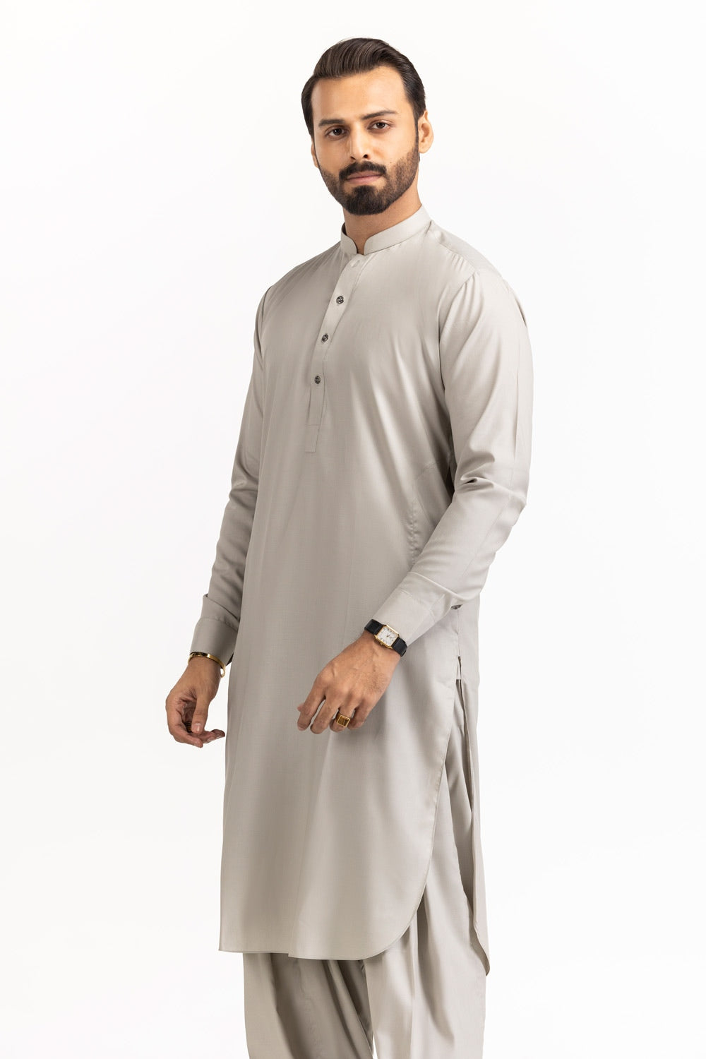 Aertex Unstitched Fabric Blended
