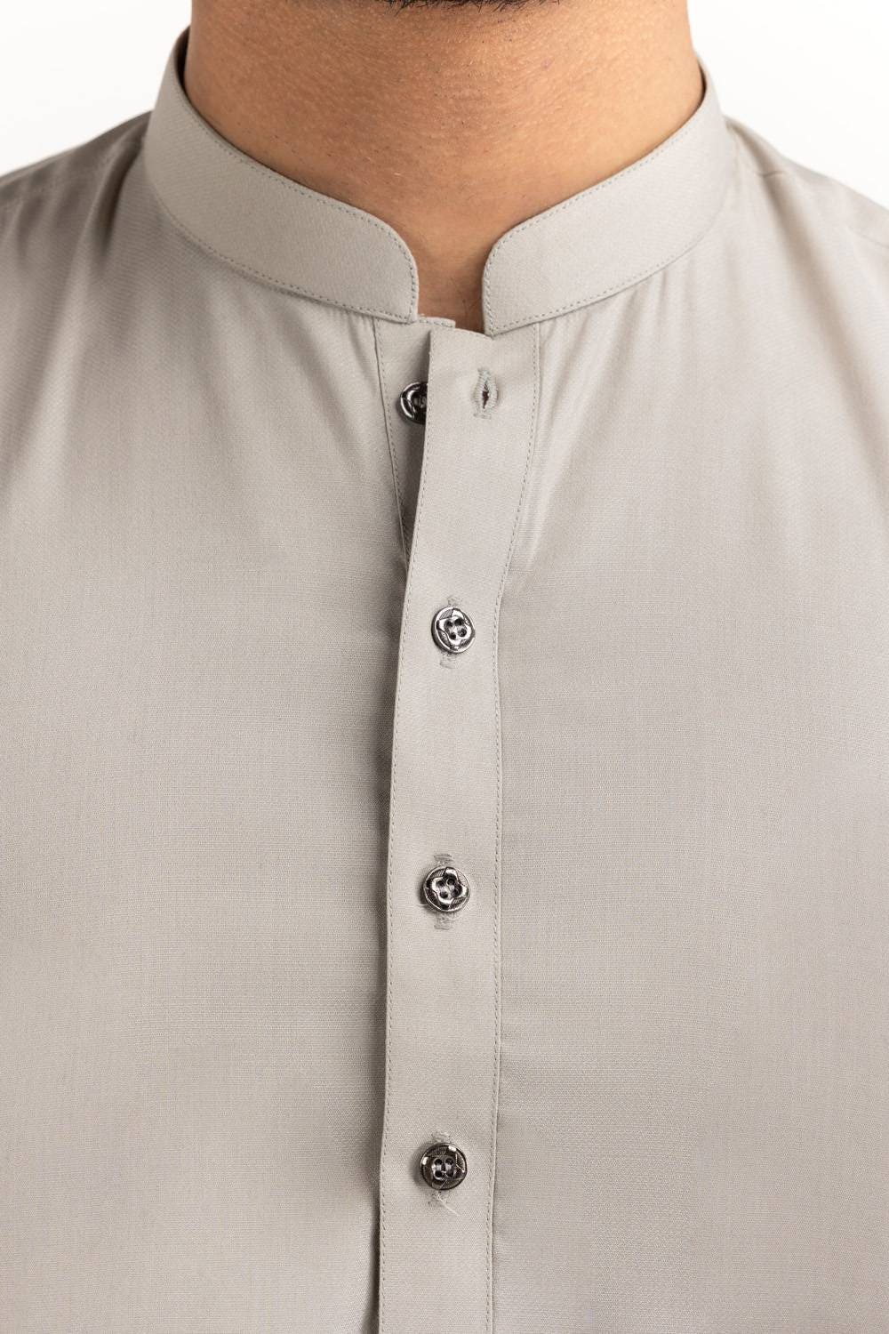 Aertex Unstitched Fabric Blended