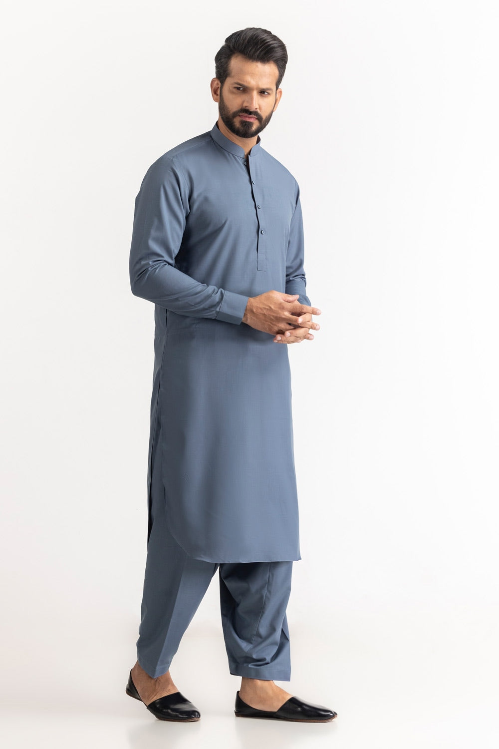 Aertex Unstitched Fabric Blended