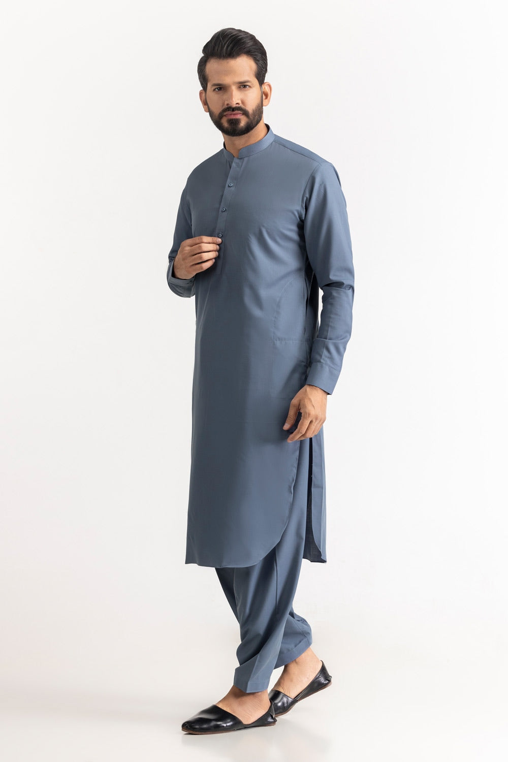 Aertex Unstitched Fabric Blended