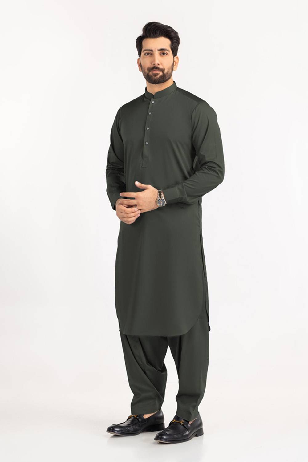 Aertex Unstitched Fabric Blended