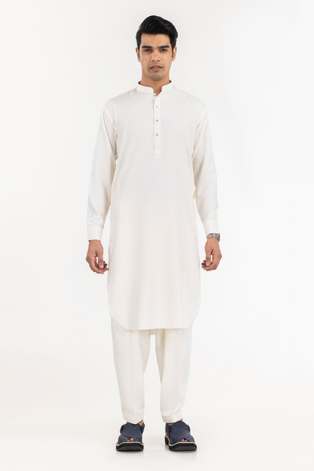 Aertex Unstitched Fabric Blended