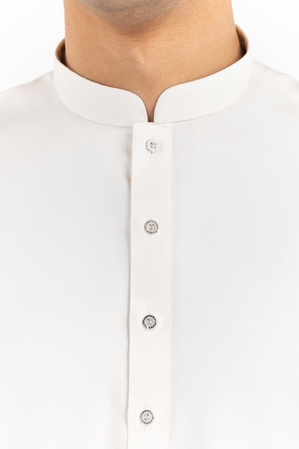 Aertex Unstitched Fabric Blended