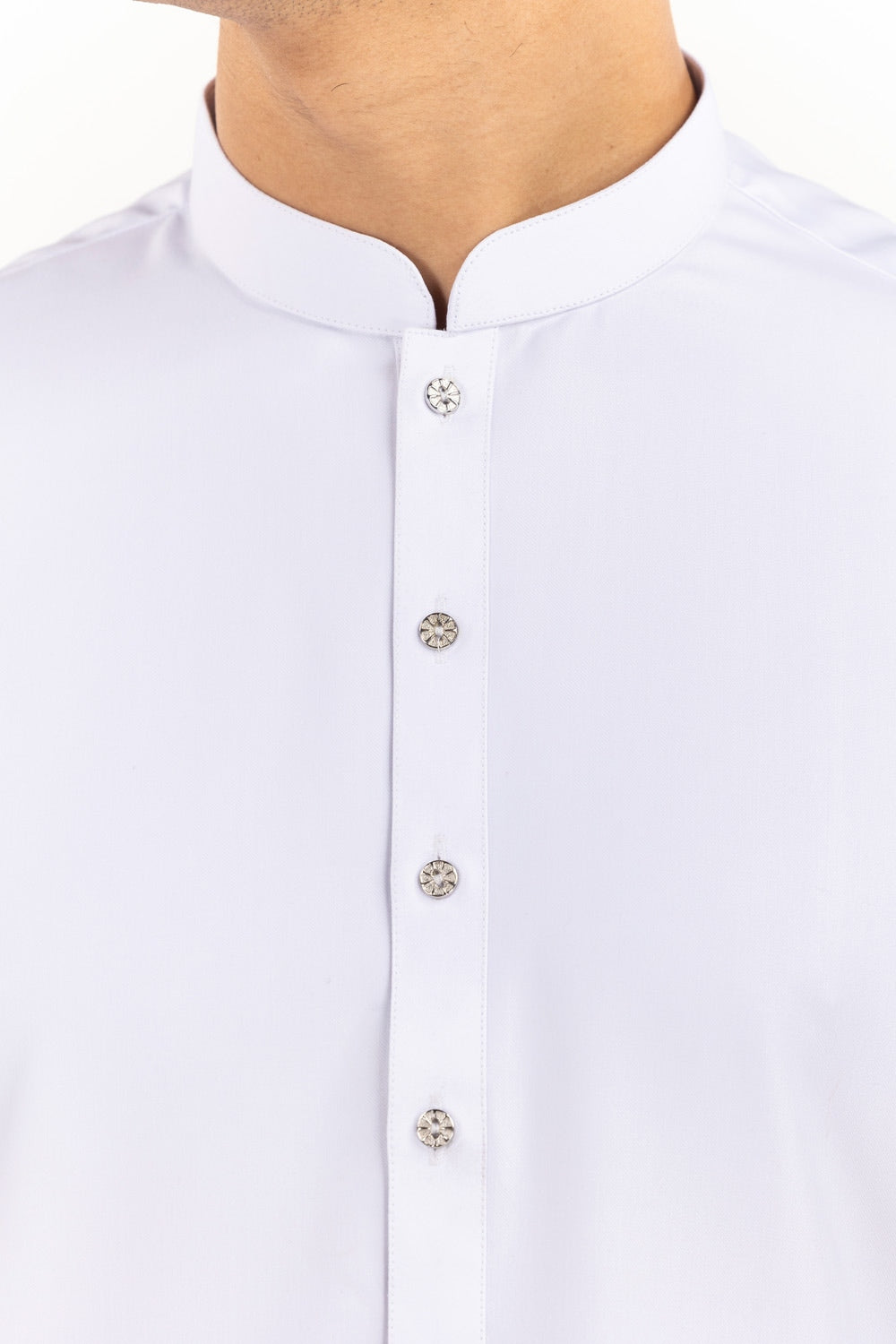 Aertex Unstitched Fabric Blended