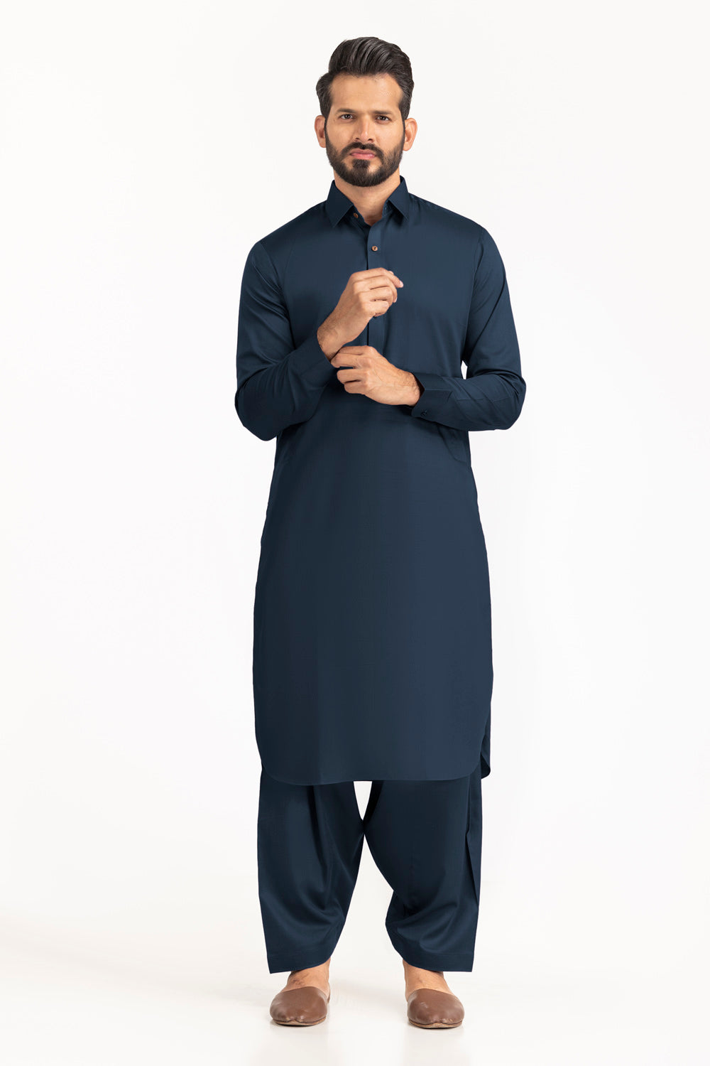 Aether Unstitched Fabric Cotton