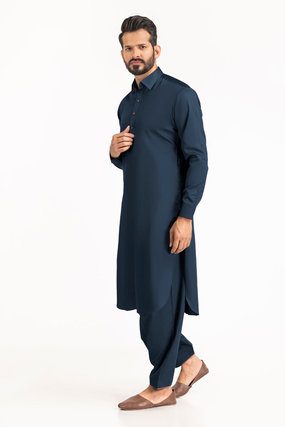 Aether Unstitched Fabric Cotton