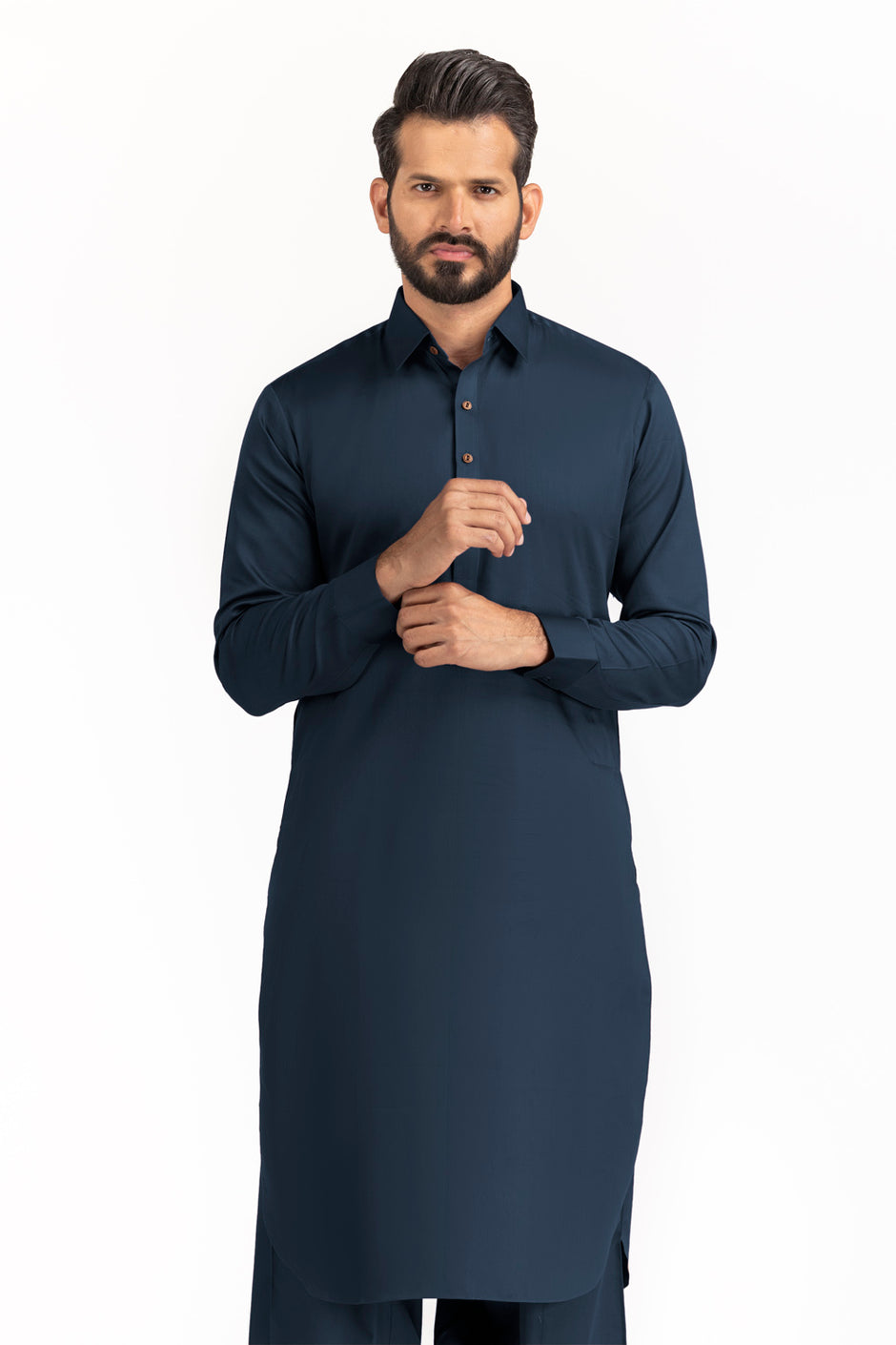 Aether Unstitched Fabric Cotton