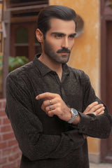 Malaysia Bannu Superior BW Unstitched Fabric