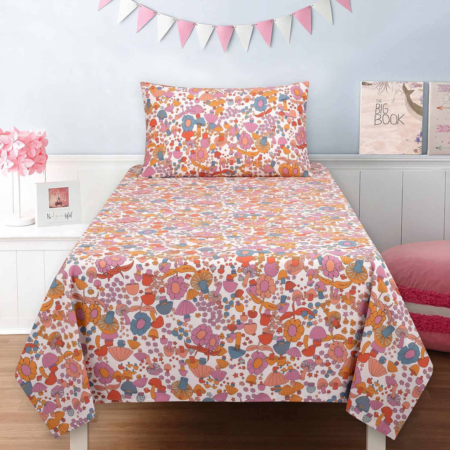 AW24-AKS-001 Bed Sheet Set