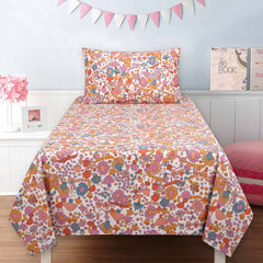 AW24-AKS-001 Bed Sheet Set