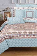 Alaska T-200 Quilt Cover Set