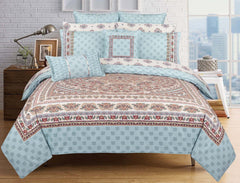 Alaska T-200 Quilt Cover Set