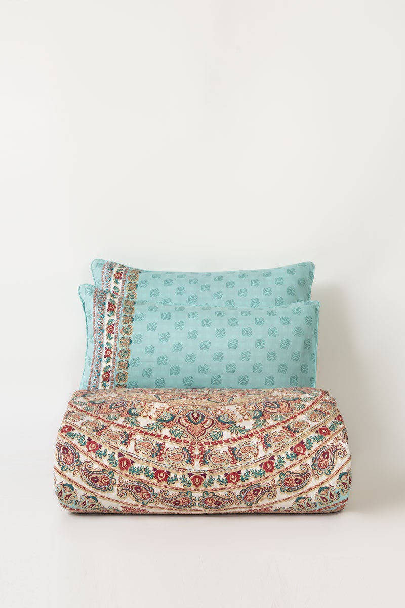 Alaska T-200 Quilt Cover Set