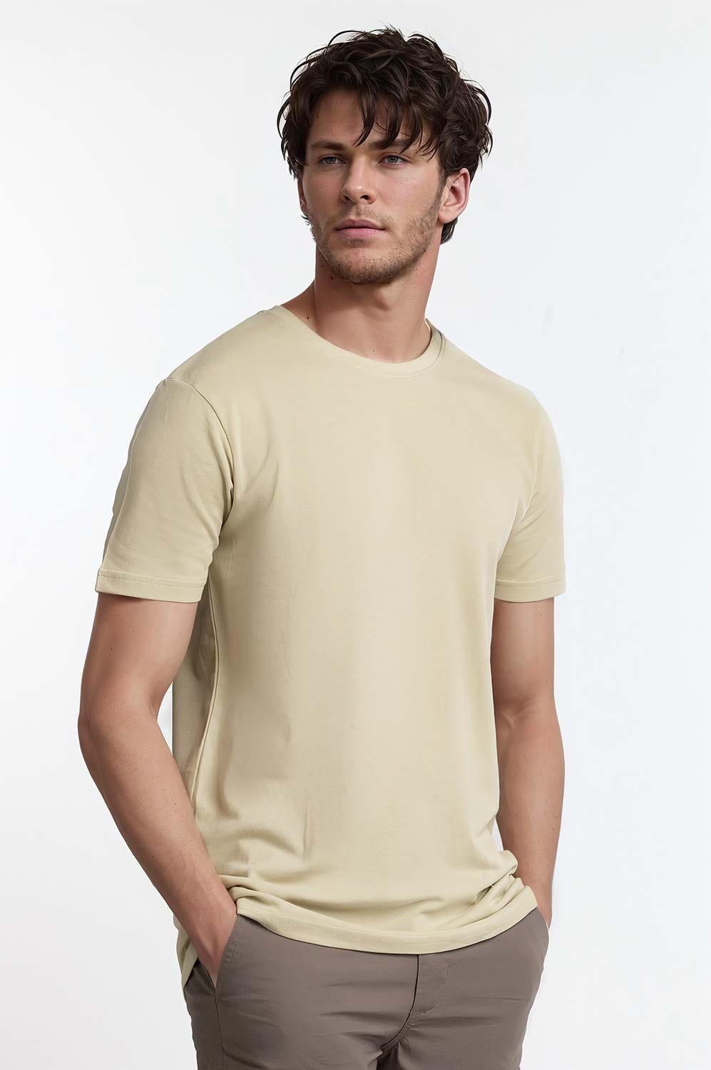 Alfalfa Pique Tee TS-CNPK24-062