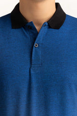 All Over Bird Eye Polo PS-FSHN24-113