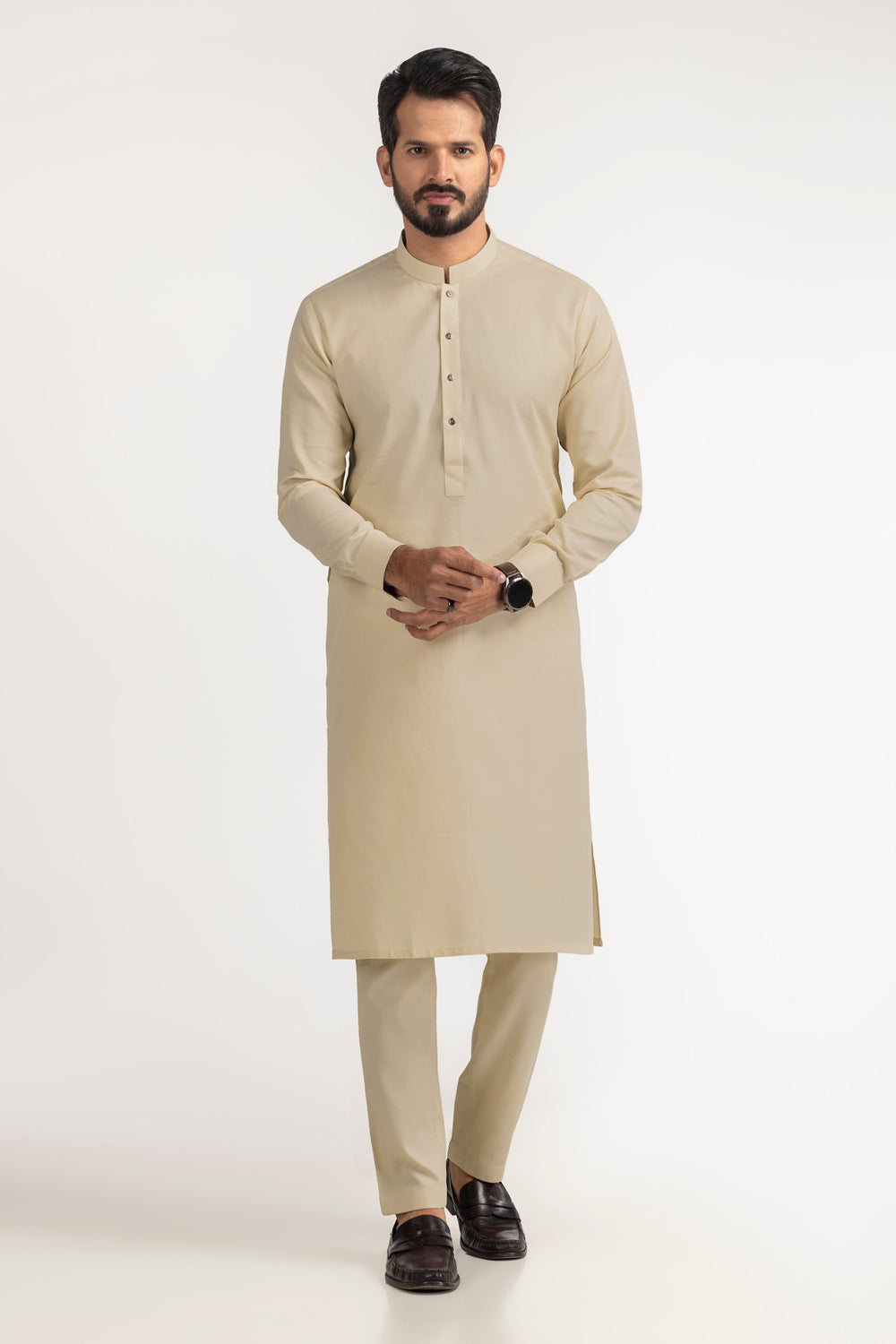 Alora Cotton Unstitched Fabric Cotton